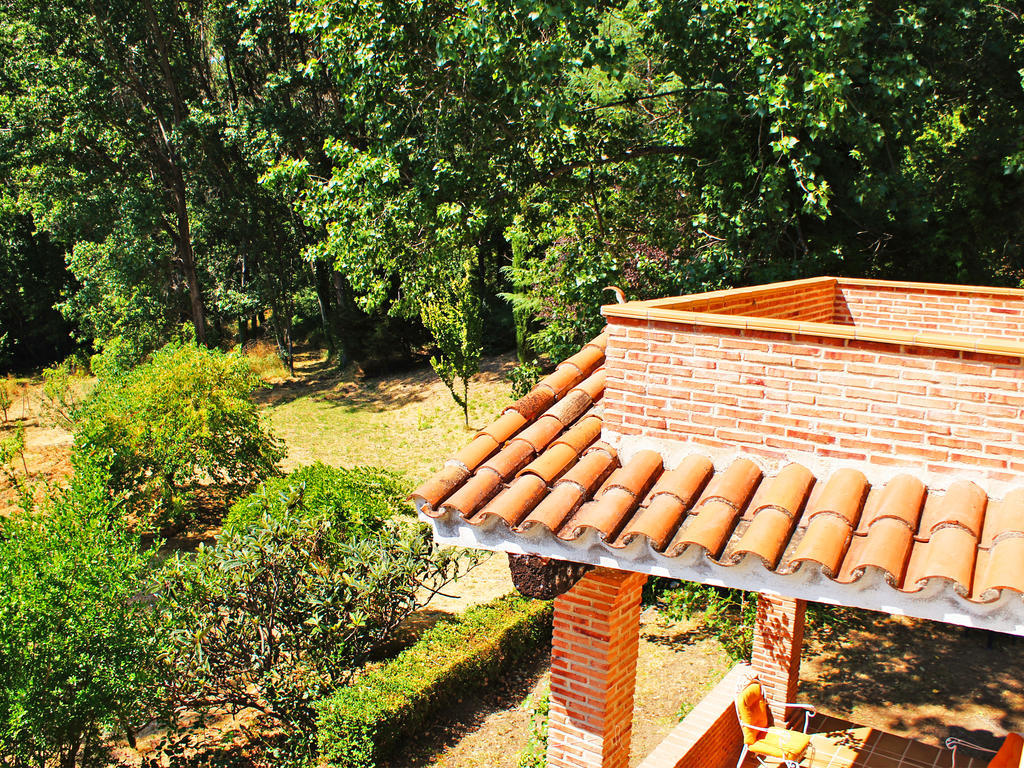 Casa El Prao Vila Arenas de San Pedro Exterior foto