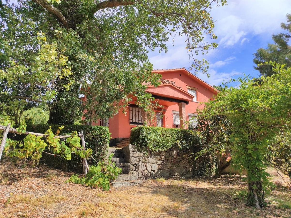 Casa El Prao Vila Arenas de San Pedro Exterior foto