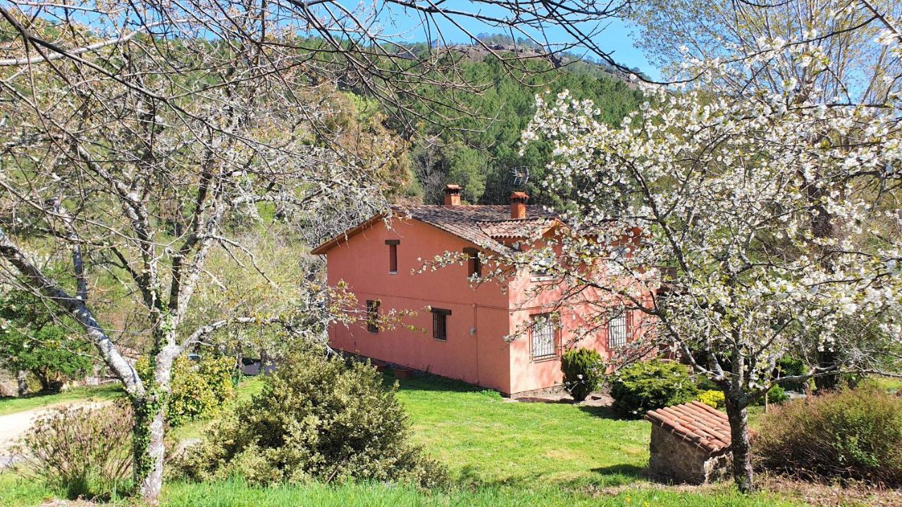 Casa El Prao Vila Arenas de San Pedro Exterior foto