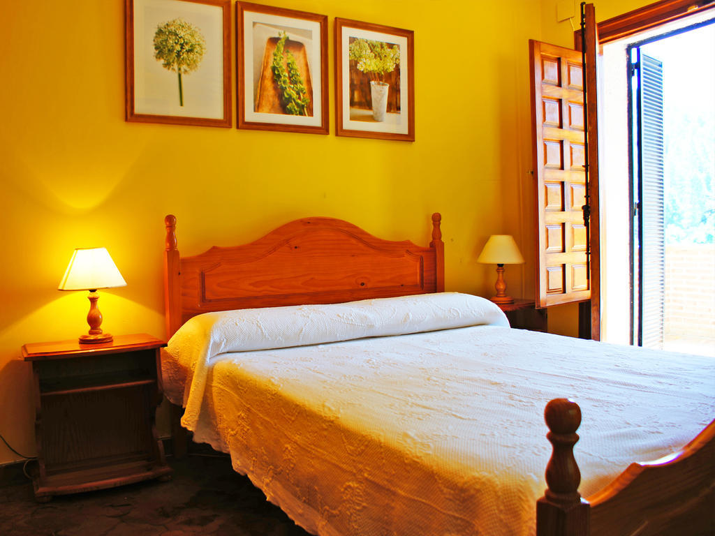 Casa El Prao Vila Arenas de San Pedro Quarto foto