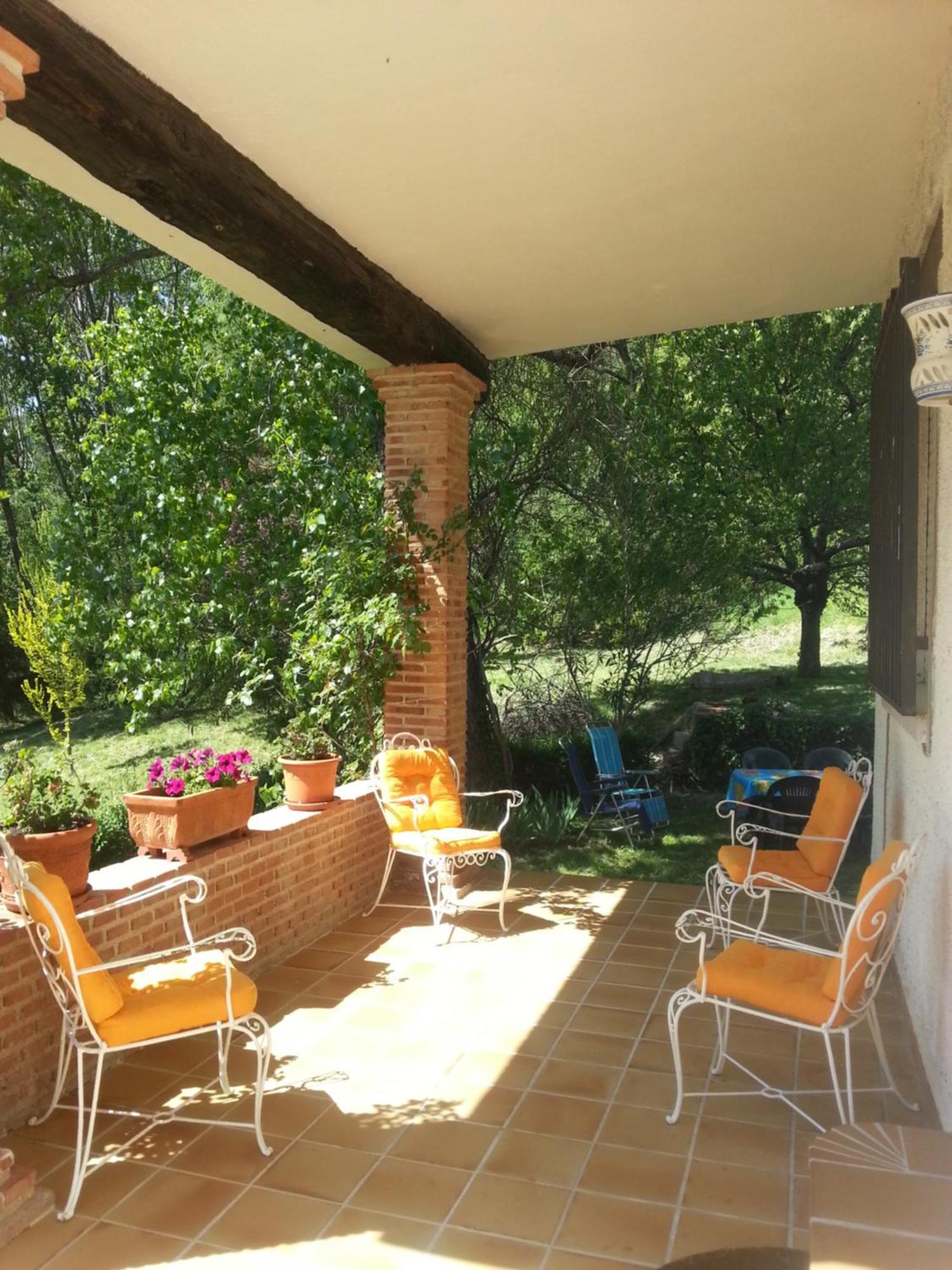 Casa El Prao Vila Arenas de San Pedro Exterior foto